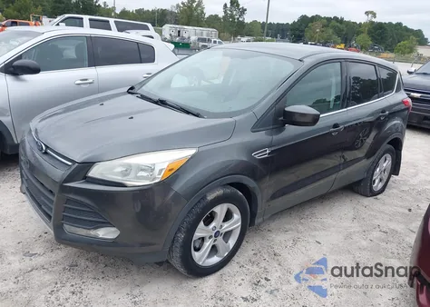2016 Ford Escape Se z USA, uszkodzony, nr VIN 1FMCU0G70GUC50468